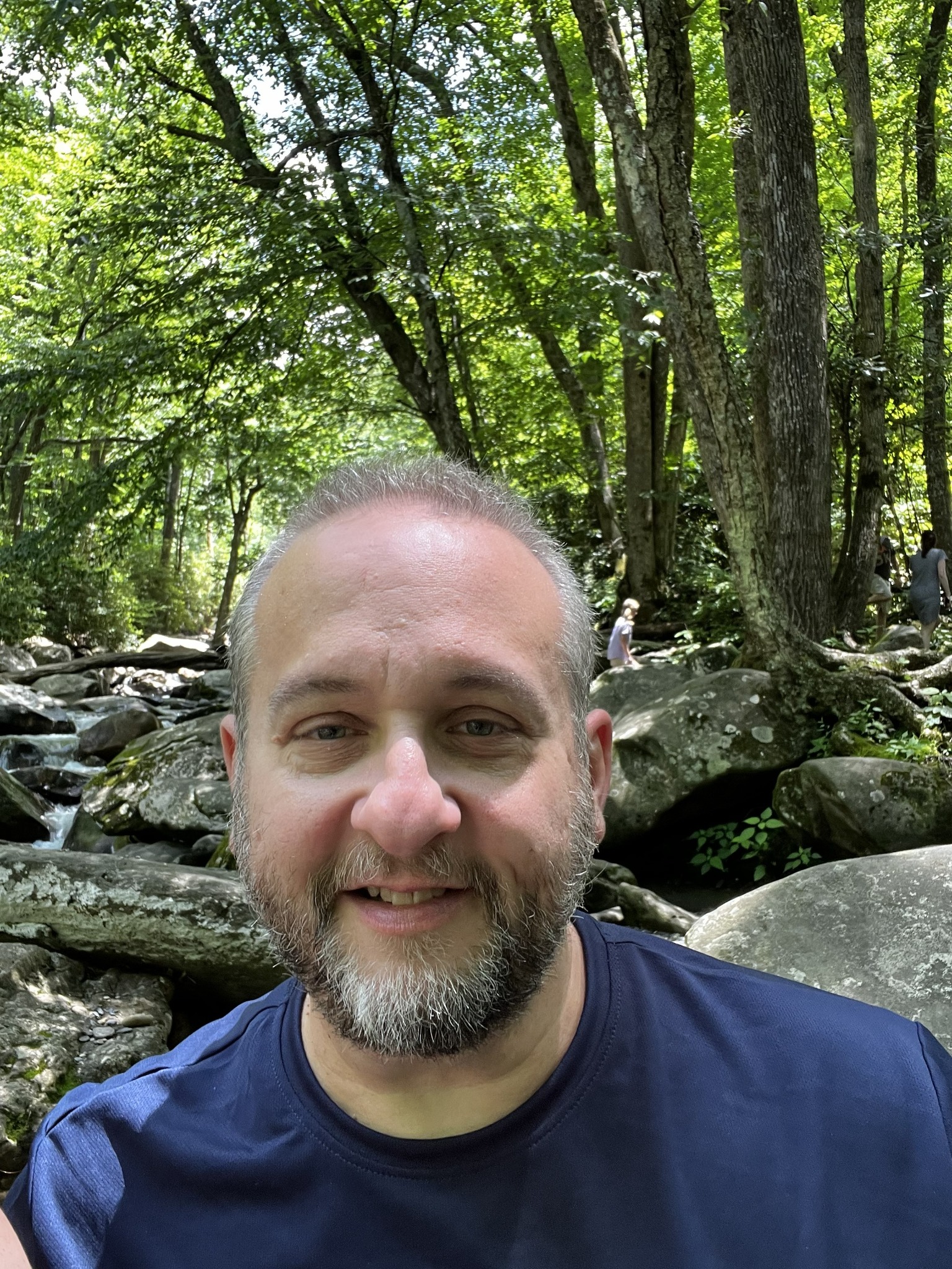 Eric Eccarius, founder of Remember Those Moments